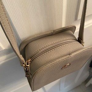 Light Gray Purse